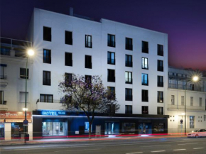 Отель Hotel Virgen de los Reyes  Севилья